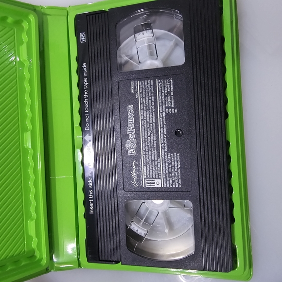 The frog prince Vhs Vintage *Rare* - Picture 2 of 3